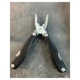 Ozark Trail Multi-Tool with Black Handles