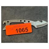 Multi-Function Metal Tool Knife