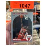 1990 NBA Hoops Michael Jordan Basketball Card