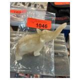 Carved ONYX Elephantï¿½