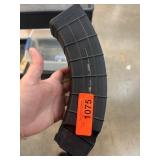 Black Polymer Rifle Magazine