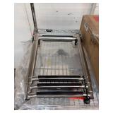 Mojjate Stainless Steel 4-Step Boat Ladder