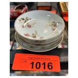 Haviland & Co. Limoges Decorated Dishes