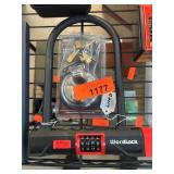 WordLock U-Lock and U-Haul Storage Lock