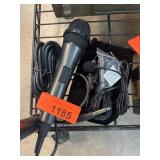 Wired Microphones and Accessories