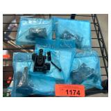 BUIS Assembly Rev B Components in Original Packagi