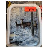 Decorative Plate Where Beauty Abounds