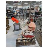 Home Decor and Metal Art Sculptures
