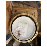 Flynix LED Flush Mount Ceiling Light