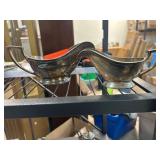 International Silver Co. Gravy Boats