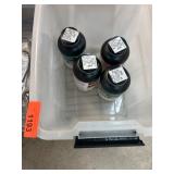 Four Hodgdon Reloading Powders