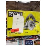 Ryobi 12 Amp 4Â´Â´ Handheld Circular Saw