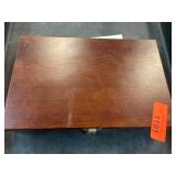 Gunmaster Universal Cleaning Kit in Wooden Case