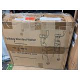 Foldable Standard Walker in Original Packaging