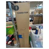 Tower Fan in Original Packaging