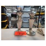 Restoration Hardware Candle Holders