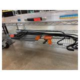 Metal Hooks with Clamp by Worx