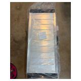 Two Aluminum Ramps, 3 Ft Each