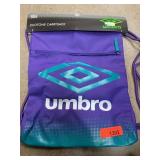 Umbro Duotone Drawstring Carry Sack