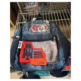 Star Wars-Themed Backpack with R5-D4 Design
