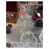Crystal Tabletop Decor Pieces