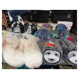 Novelty Slippers Collection
