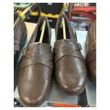 Cloudwalkers Dinny Brown Shoes in Size 9.5W