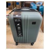 Travelers Club 20-Inch Rolling Carry-On