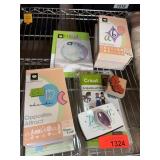 Cricut Cartridges and Accessories