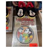 Bundle: Vintage Storybook Collection and Mickey Mo