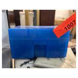 Blue Storage Box with Ammunition UPDATE