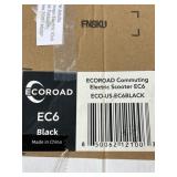 Ecoroad EC6 Commuting Electric Scooter