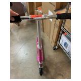 Razor Kick Scooter in Pink Finish
