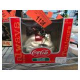 Coca-Cola Trim-A-Tree Ornament Collection