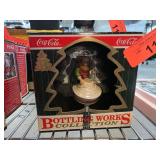 Coca-Cola Bottling Works Collection Ornament