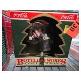 Coca-Cola Bottling Works Holiday Collectible