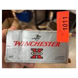 Winchester Super X Ammunition Box with Rounds