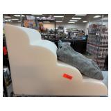 Foam Pet Stairs with Woven Cover