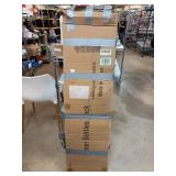 Cardboard Box with Unknown Metal Items