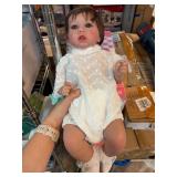 Reborn Baby Doll with Original Box