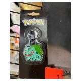 Bioworld Pokemon Bulbasaur Keychain
