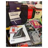 Electronics and Art Supplies Bundle