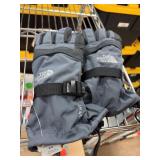 The North Face Ski Gloves with Adjustable Straps