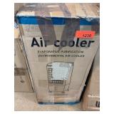 Evaporative Environmental Air Cooler