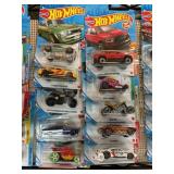 Hot Wheels Die-Cast Vehicle Collection