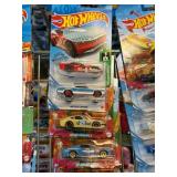Hot Wheels Cars in Original Packaging