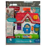 Fisher-Price Laugh & Learn Activity Home