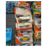 Matchbox Die-Cast Cars in Original Packaging