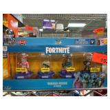 Fortnite Squad Mode 4-Pack Collectible Figures