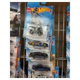14 Hot Wheels Vehicles in Packaging